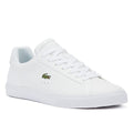 Lacoste Lerond Pro BL 23 1 CFA Womens White/White Trainers