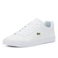 Lacoste Lerond Pro BL 23 1 CFA Womens White/White Trainers