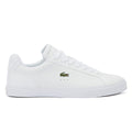 Lacoste Lerond Pro BL 23 1 CFA Womens White/White Trainers