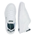 Lacoste Game Advance 721 2 Mens White / Green Trainers