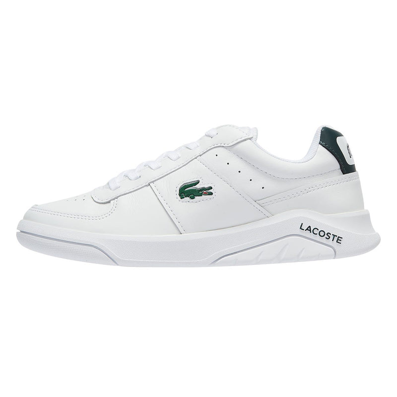 Lacoste Game Advance 721 2 Mens White / Green Trainers