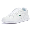 Lacoste Game Advance 721 2 Womens White / White Trainers