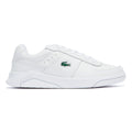Lacoste Game Advance 721 2 Womens White / White Trainers