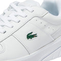 Lacoste Game Advance 721 2 Womens White / White Trainers
