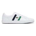 Lacoste Lerond 119 3 Mens White / Navy Trainers