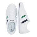 Lacoste Lerond 119 3 Mens White / Navy Trainers