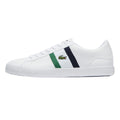 Lacoste Lerond 119 3 Mens White / Navy Trainers