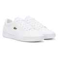 Lacoste Challenge 120 2 Mens White / White Trainers