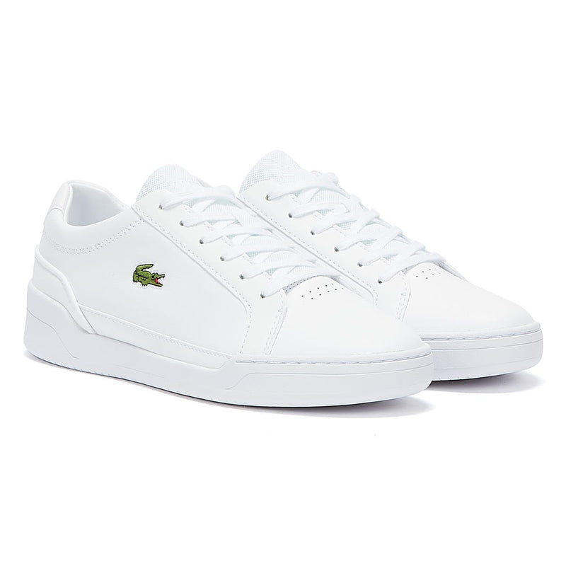 Lacoste Challenge 120 2 Mens White / White Trainers