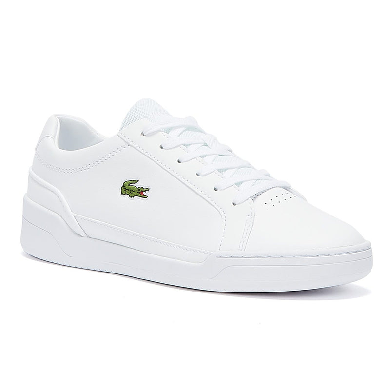 Lacoste Challenge 120 2 Mens White / White Trainers