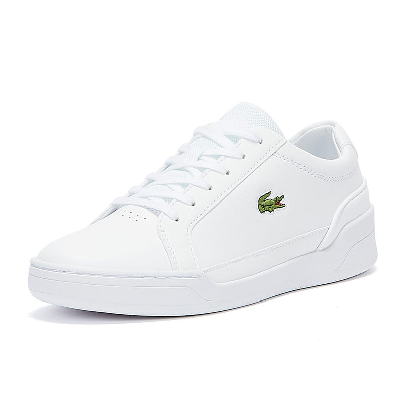 Lacoste Challenge 120 2 Mens White / White Trainers