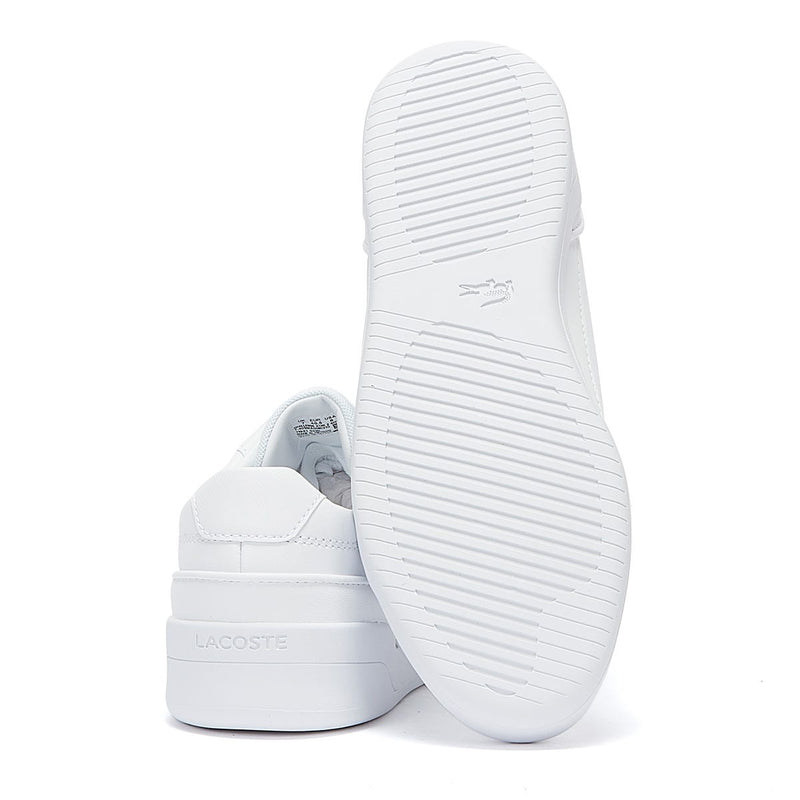 Lacoste Challenge 120 2 Mens White / White Trainers