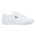 Lacoste Challenge 120 2 Mens White / White Trainers