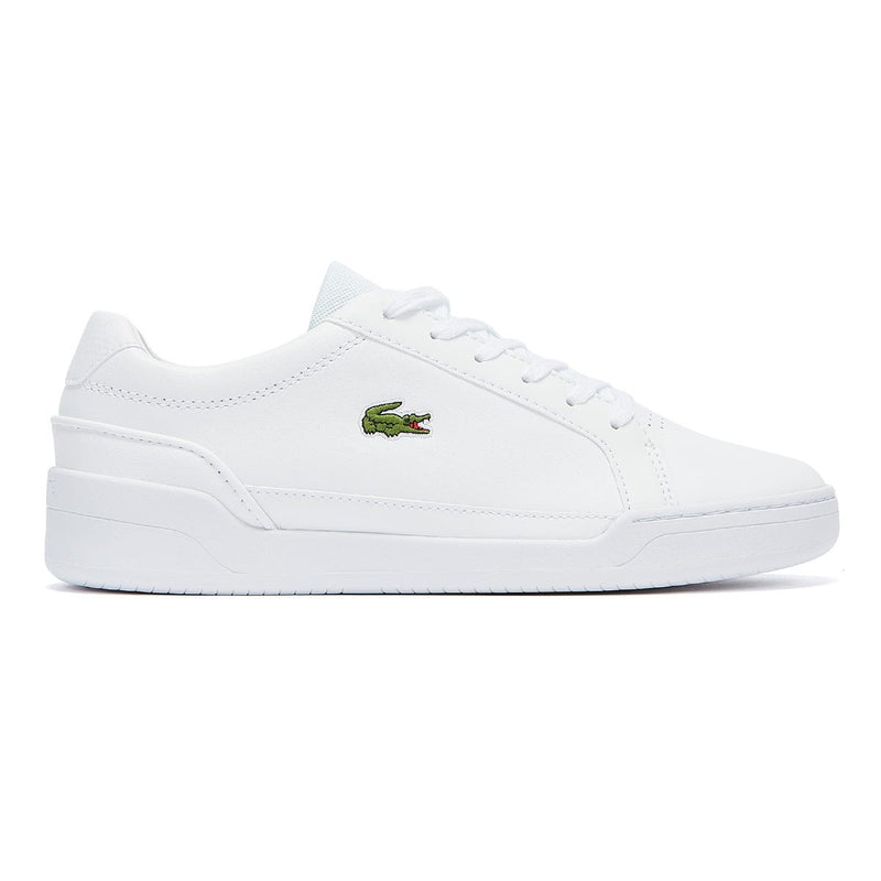 Lacoste Challenge 120 2 Mens White / White Trainers