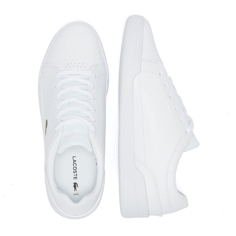 Lacoste Challenge 120 2 Mens White / White Trainers