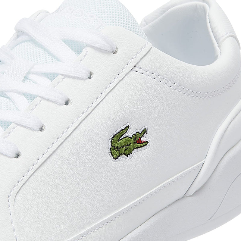 Lacoste Challenge 120 2 Mens White / White Trainers