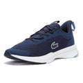 Lacoste Run Spin 0721 1 Mens Navy / Blue Trainers