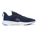 Lacoste Run Spin 0721 1 Mens Navy / Blue Trainers