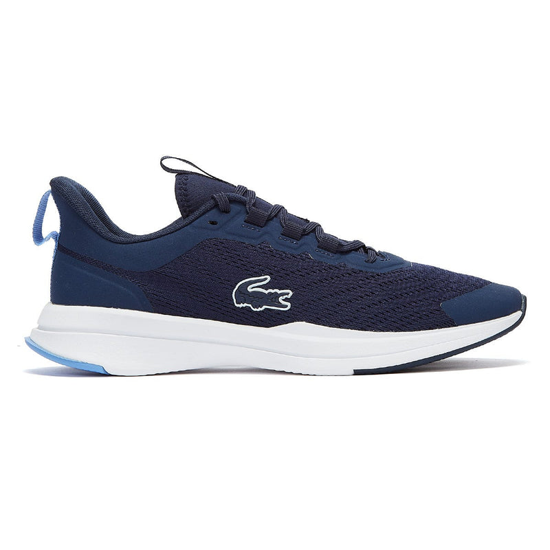Lacoste Run Spin 0721 1 Mens Navy / Blue Trainers