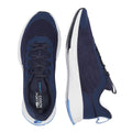 Lacoste Run Spin 0721 1 Mens Navy / Blue Trainers