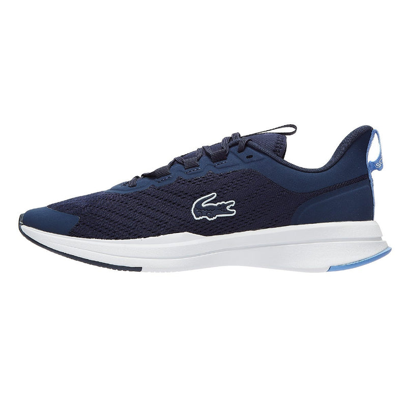 Lacoste Run Spin 0721 1 Mens Navy / Blue Trainers