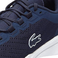 Lacoste Run Spin 0721 1 Mens Navy / Blue Trainers