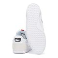 Lacoste Chaymon 721 2 Mens White / Navy Trainers