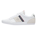 Lacoste Chaymon 721 2 Mens White / Navy Trainers
