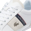 Lacoste Chaymon 721 2 Mens White / Navy Trainers