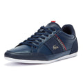 Lacoste Chaymon 721 2 Mens Navy / White Trainers