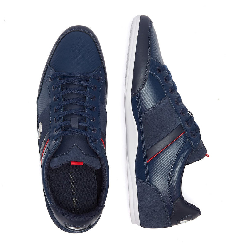 Lacoste Chaymon 721 2 Mens Navy / White Trainers