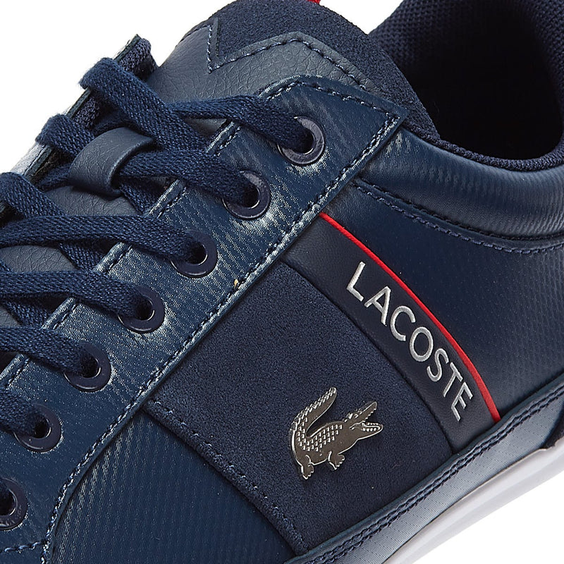 Lacoste Chaymon 721 2 Mens Navy / White Trainers