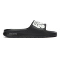 Lacoste Croco 2.0 721 1 Womens Black / White Slides