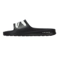 Lacoste Croco 2.0 721 1 Womens Black / White Slides