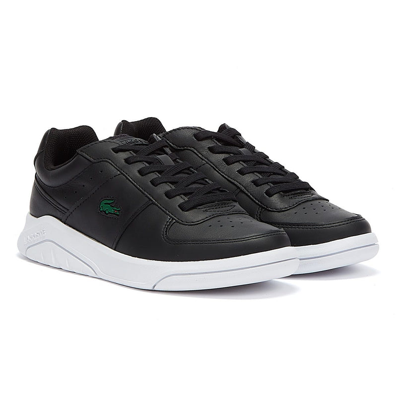 Lacoste Game Advance 721 1 Womens Noir / Blanc Trainers