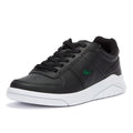 Lacoste Game Advance 721 1 Womens Noir / Blanc Trainers