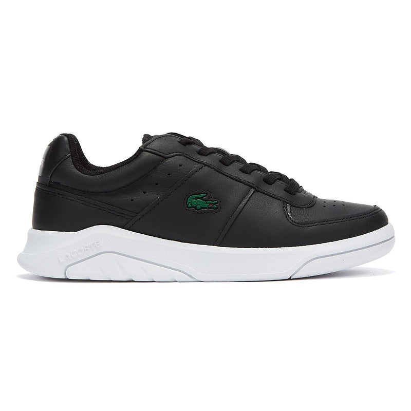 Lacoste Game Advance 721 1 Womens Noir / Blanc Trainers