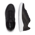 Lacoste Game Advance 721 1 Womens Noir / Blanc Trainers