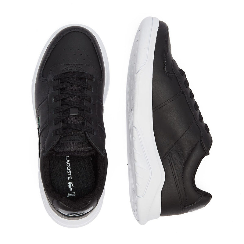Lacoste Game Advance 721 1 Womens Noir / Blanc Trainers