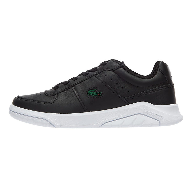 Lacoste Game Advance 721 1 Womens Noir / Blanc Trainers