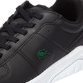 Lacoste Game Advance 721 1 Womens Noir / Blanc Trainers