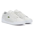 Lacoste Challenge 721 1 Womens Light Grey / White Trainers