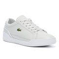 Lacoste Challenge 721 1 Womens Light Grey / White Trainers