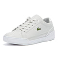 Lacoste Challenge 721 1 Womens Light Grey / White Trainers