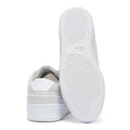 Lacoste Challenge 721 1 Womens Light Grey / White Trainers