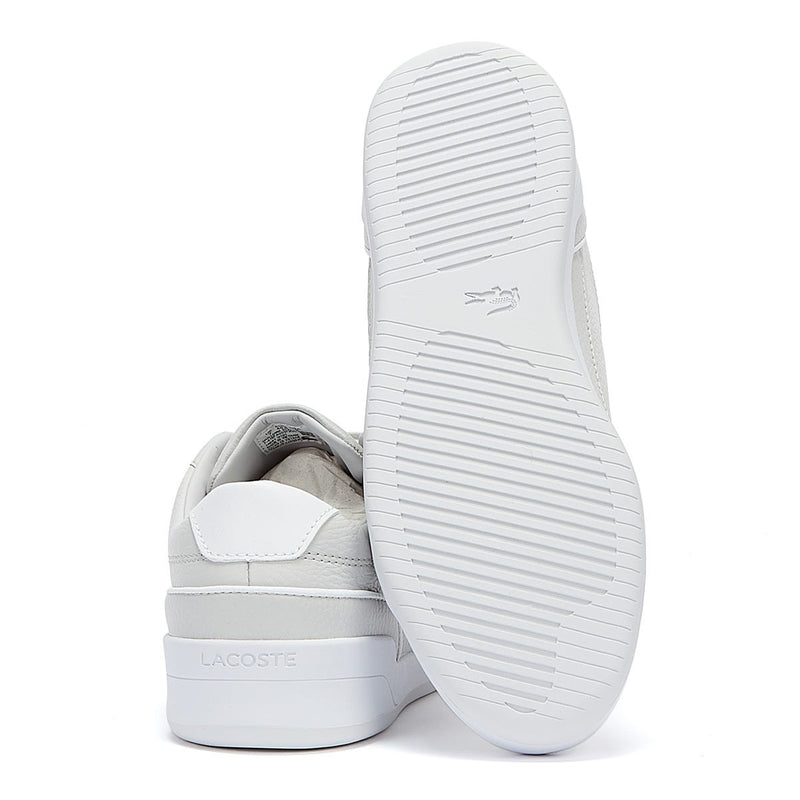 Lacoste Challenge 721 1 Womens Light Grey / White Trainers