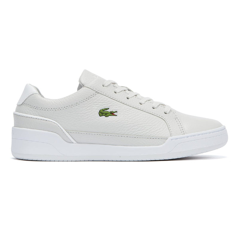 Lacoste Challenge 721 1 Womens Light Grey / White Trainers