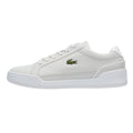 Lacoste Challenge 721 1 Womens Light Grey / White Trainers