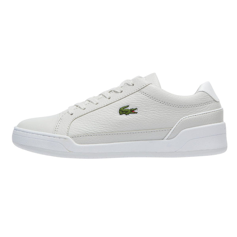 Lacoste Challenge 721 1 Womens Light Grey / White Trainers