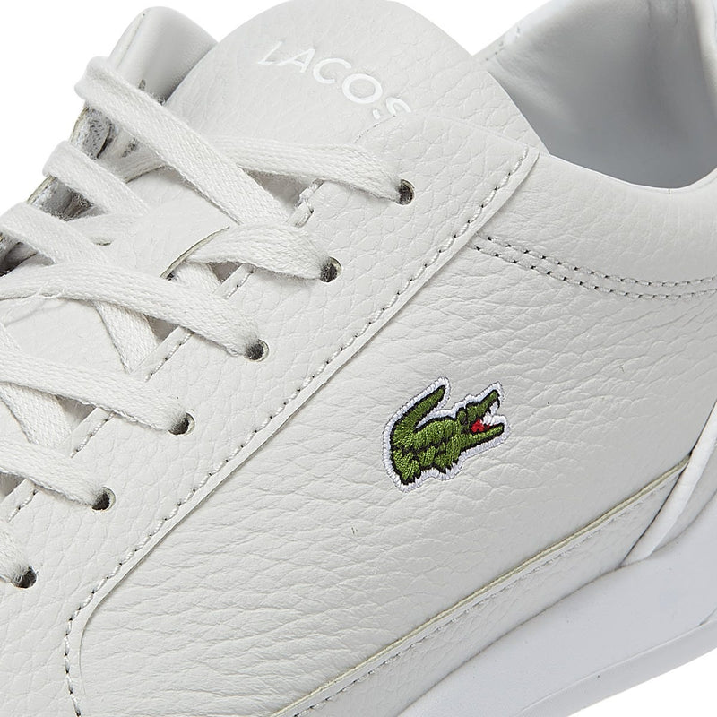 Lacoste Challenge 721 1 Womens Light Grey / White Trainers